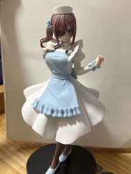 五等分新娘 中野三玖 Figure