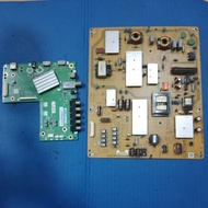 sharp Lc-50le275x sharp tv system board power supply lvds