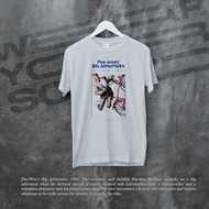 Pee-Wee's Big Adventure 1985 Movie Tshirt