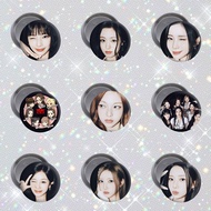 宝怪BABYMONSTER签名徽章 SHEESH 胸针周边饰品 Ahyeon Pharita2025.12.19