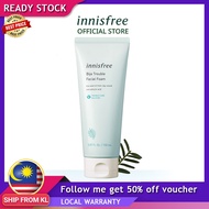 Innisfree Bija Trouble Facial Foam/Facial Foam Cleanser 150ML