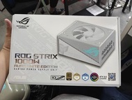 ASUS ROG STRIX 1000W Gold Aura White Edition