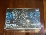Takara Tomy Diaclone  TM14  Tactical Mover Garuda Versaulter  <Gyrolifter Unit>