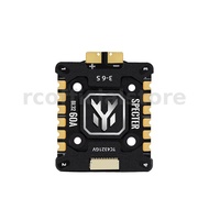 HGLRC SPECTER 60A 4in1 ESC 3-6S BL32 128K with Heat Sink for FPV Racing Drone Freestyle