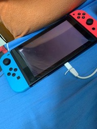 nintento Switch 主機全套