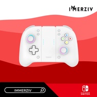 (พร้อมส่ง) OMELET GAMING SUPER JOY-PAD (จอยสวิตซ์)