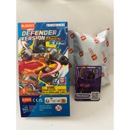 Transformers Defender Version 03 ShockwaveBlokees