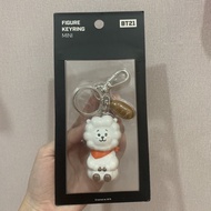 BT21 RJ FIGURE KEYRING MINI