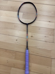 YONEX 羽毛球拍 nanoflare 700 pro Sp 4u 幼桿 Sp