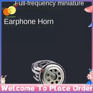 10mm Speaker DIY Headphone Speaker Composite Membrane Speaker Headphone Speaker Driver
