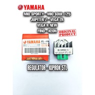 Kiprok Asli Original Yamaha Kode 5Tl Regulator Kiprok Mio Lama Sporty