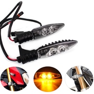 For BMW F750GS F850GS ADV G450X R1200RT RnineT R ninet C650 Sport Motorcycle Front Rear Turn Signal 