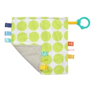 Bright Starts BS10214 Little Taggies Blanket - Green