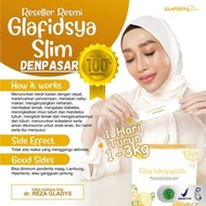 GLAFIDSYA SLIM &amp; GLAFIDSYA XSLIM