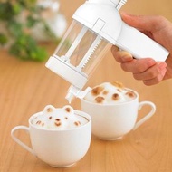 日本原裝 TAKARA TOMY 第二代 3D LATTE MAKER 立體 拉花器 奶泡機 咖啡 拉花 製造機