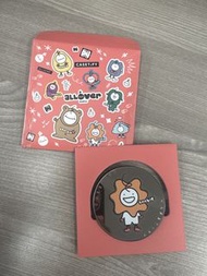 CASETiFY x ALLOVER x Sunbkie 鏡面手機殼