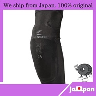 【 Direct from Japan】[RS TAICHI] RS TAICHI Stealth CE Elbow Guard (Slim) Black Size:Free [TRV088]