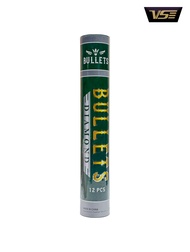 ลูกแบดมินตัน VS BULLETS DIAMOND 12 PCS (SPEED 75,76)