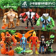 Xuyên Biên Giới Mới Xuất Hiện Banban Garden Khỉ Tai To Yoda Em Bé Sonic Anime Hình Màn Hình Sưu Tập 