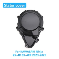 For Kawasaki Ninja ZX-4R ZX-4RR ZX4R ZX4RR 2023-2025 Motorcycle Accessories Engine Stator Cover Cran
