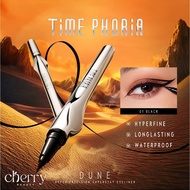 CHERRY BEAUTY | TIME PHORIA - Dune Eyeliner Black