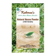 kuberan's 100%natural henna powder 100GM