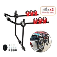 Car Rear Bicycle Rack Bike Carrier