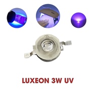 Luxeon 3w uv led light bulb
