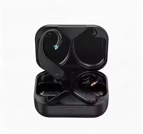 UTWS5 2025 True Wireless Bluetooth Earbuds Hook & Headphone Amp for IEMs, Hi-Res 96kHz/24bit LDAC -M