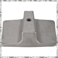 (DKCZ) Anode 61N-45251-01 for 2 Stroke 9.9HP 15HP Boat Engine