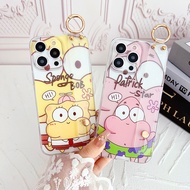 HX| For iPhone 17 16 16E 15 6 6s 7 8 Plus X Xr Xs Max 11 12 13 14 Pro Max SE 2020 Patrick Star and S