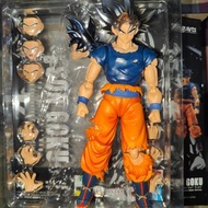 带DLC頭 SHFiguarts SHF 龍珠 身勝手之極意兆 孫悟空 限定 Event Exclusive Colour Edition