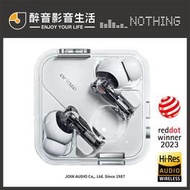 原價4590，優惠特價中-Nothing Ear (2) 主動式降躁真無線藍牙耳機.台灣公司貨 醉音影音生活