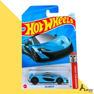 Hotwheels: Quarter Mile Heroes McLaren P1 (165/250)