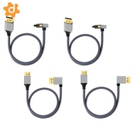 [utruiut0k] DisplayPort Cable 4K Connection Video Connecting Cable 100cm DP Cord DP1.2 Cable for Mon