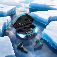 New X15 Eabuds TWS Bluetooth Earphones Wireless High Quality Headphones Low Latency Esport Gaming He