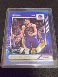 Donruss Stephen Curry 球員卡 /49 mojo