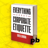 Everything about Corporate Etiquette