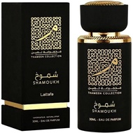 Perfume Dubai Original Shamoukh 30 ml