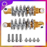 [87MY]Motorcycle Rear  for Electric Bicycle Scooter E Bike Spring Rear Shock