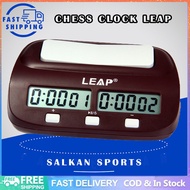 🔥【SG Ready Stock】Chess clock digital chess timer professional chess clock timer suitable for board g