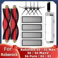 Compatible For Xiaomi Mi Robot Vacuum Cleaner 1S / SDJQR01RR SDJQR02RR SDJQR03RR / Roborock E2 E3 E4