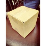 正方形紙箱 紙箱 正方形 正方形紙盒 出貨紙箱 全家店到店適用 3層B浪 15X15X15公分