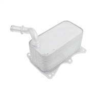 Q2-A2761880001 For  M276 Engine Oil Cooler Radiator W218 CLS320 CLS350 W222 S300 S400 W166 ML350 GLS