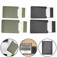 18.37inch/21inch Pu Leather Laptop Sleeve Inner Liner Bag, Non-magnetic Design laptop Bag