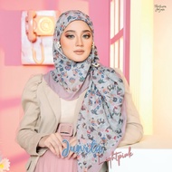 Bawal Cotton Voile by Mastura Jasmin