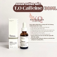 The Ordinary Caffeine Solution 5% + EGCG Anti-Puffiness Serum 30ml
