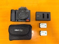Sony ZV-1F Vlog 相機連配件