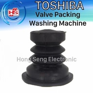 TOSHIBA Washing Machine Valve Packing /  Valve Bellow  / Drain Valve / Getah Buang Air Mesin Basuh