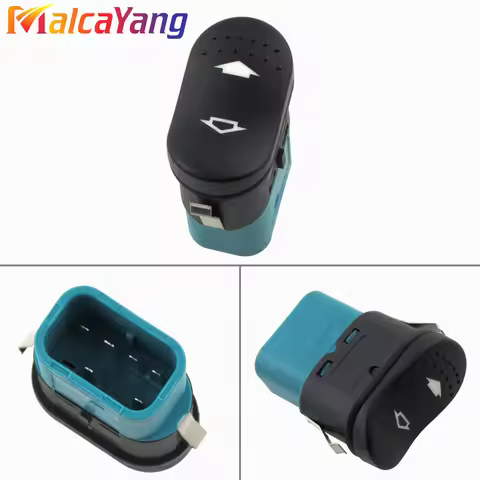 98AG14529CB Passenger Side Car Window Lifter Switch Electrical Control 98AG-14529-CB For Ford Focus
